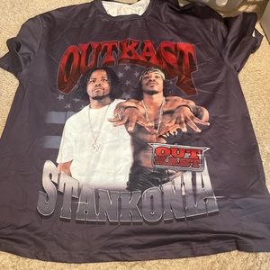 Outkast Streetwear Tee